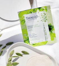 Thalgo - Masque Shot Booster d'Énergie
