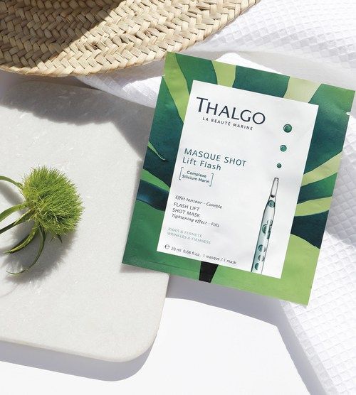 Thalgo - Masque Shot Lift Flash