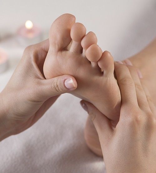 Soin des Pieds Cold Cream Marine