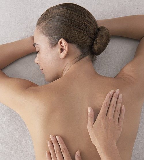 Massage Indien Rééquilibrant