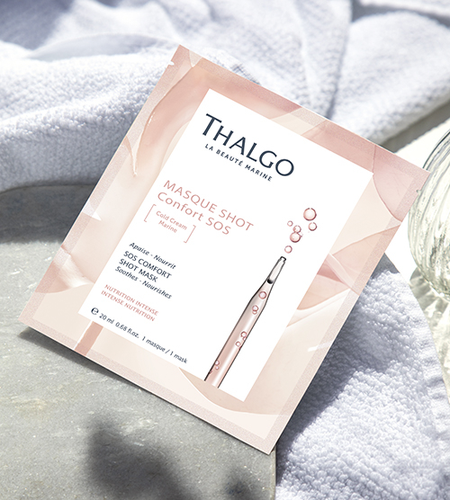 Thalgo - Masque Shot Confort SOS
