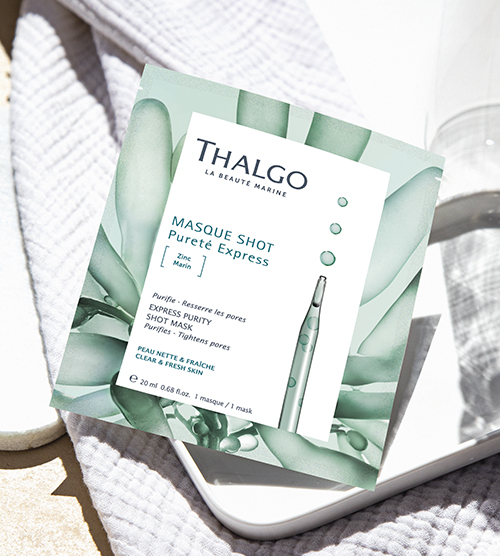 Thalgo - Masque Shot Pureté Express