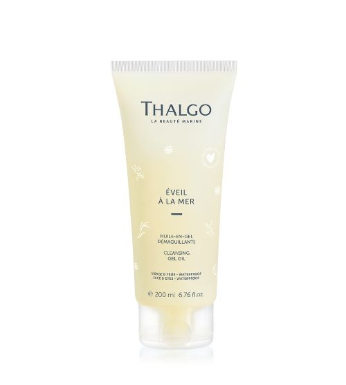 Huile-en-Gel Démaquillante