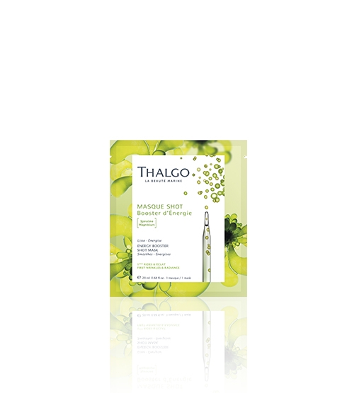 Masque Shot Booster d'Énergie 2