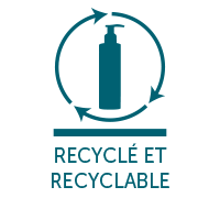 Recyclé et recyclable